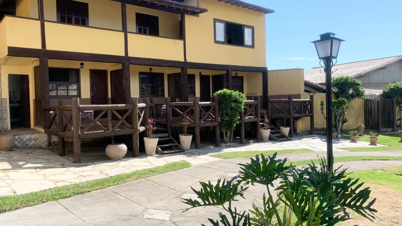 Pousada Coracao De Buzios Екстериор снимка